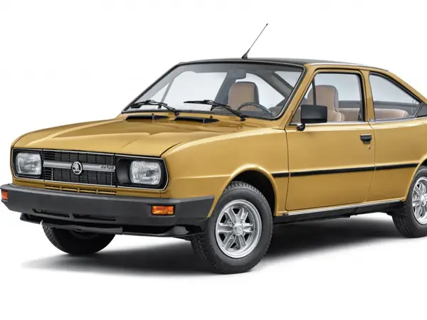 Škoda GARDE - 1983