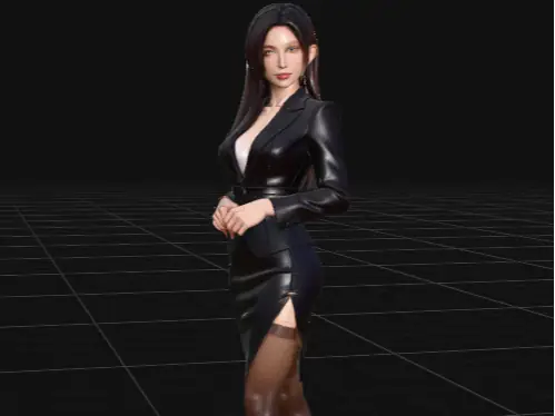 御女
