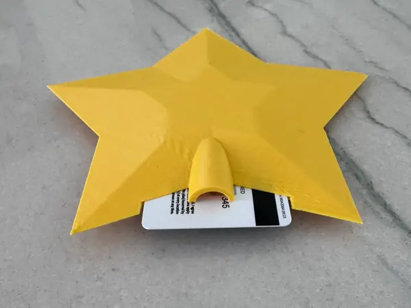 Star wand tap to pay