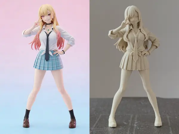 Kitagawa figure