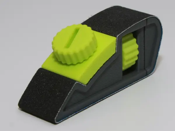 Compact Sanding Block – International Standards