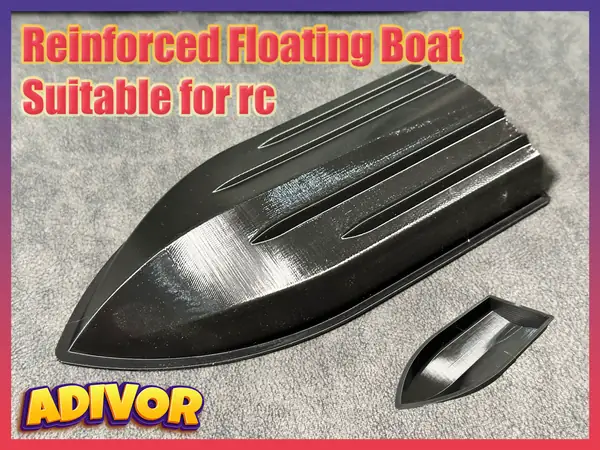 Durable and Load-Bearing Hull