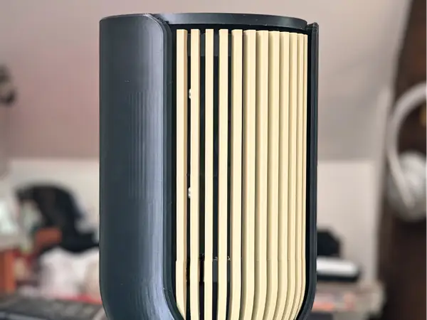 enceinte modèle 8 v1.1