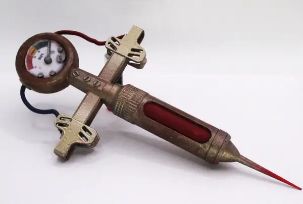 Fallout  - Stimpak -  Easy to Assemble