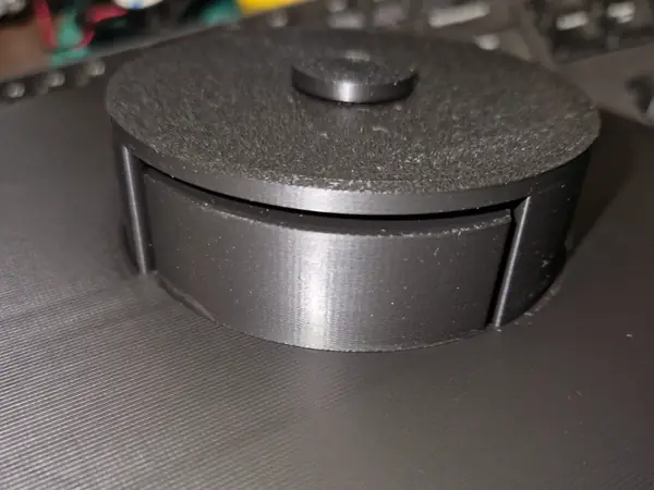Simple refill coil replacement