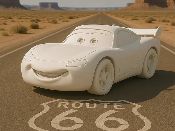 Lightning McQueen