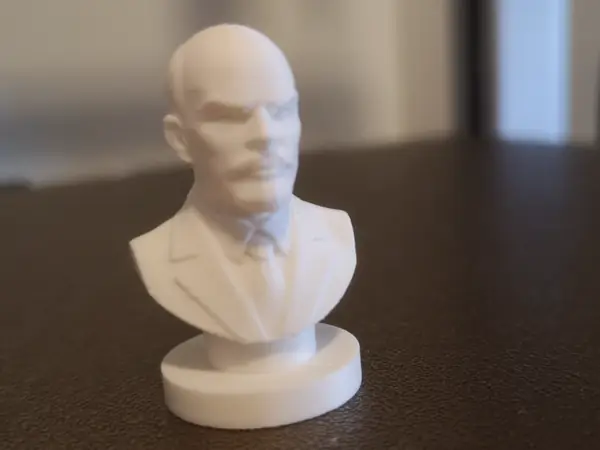 Mini Busto Lenin