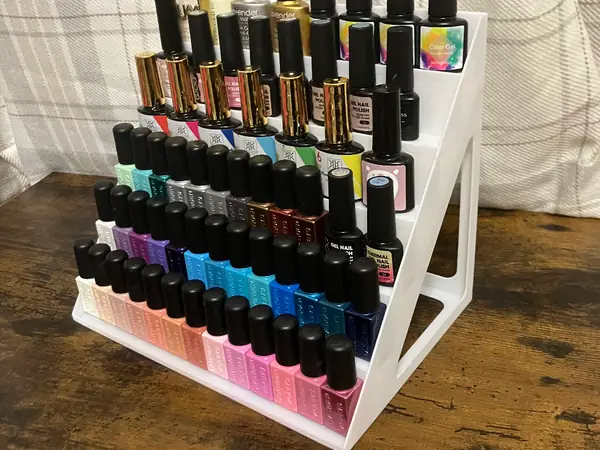 Nail Polish/Varnish Stand