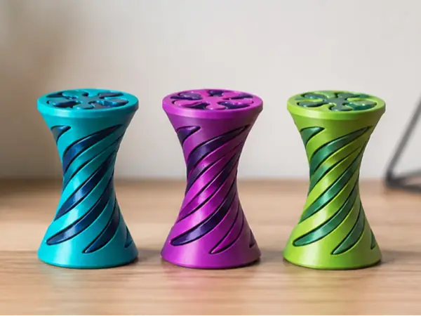 fidget clessidra soddisfacente
