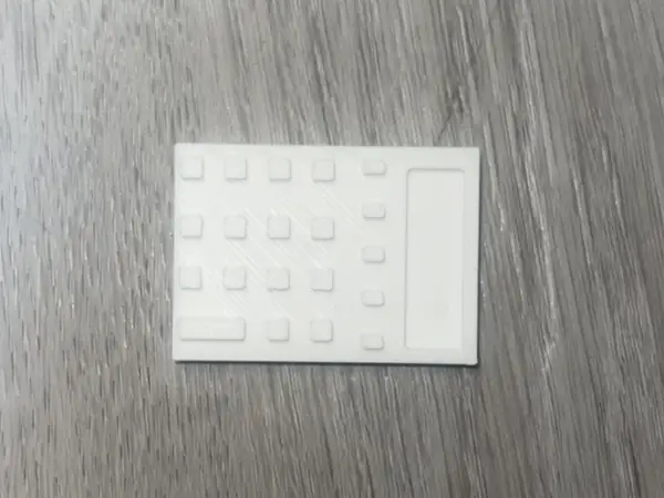 Fake Calculator Prop