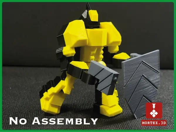 Goliat Articulated Robot (No Assembly)