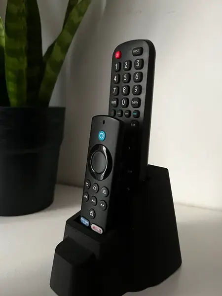 Remote Control Holder