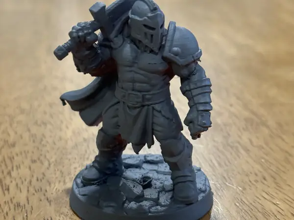 Medieval Gladiator Swordsman Miniature Warrior  