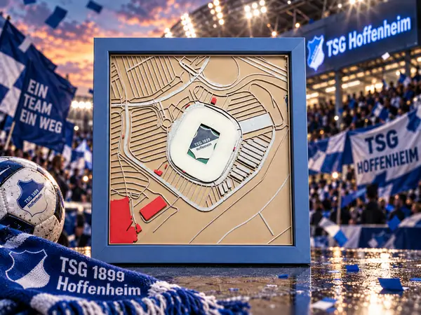 TSG HOFFENHEIM – SNP Arena