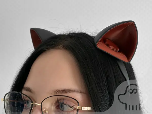 Cat Ears Headband