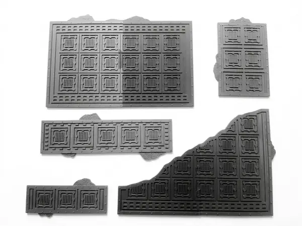 11th edition templates - factory