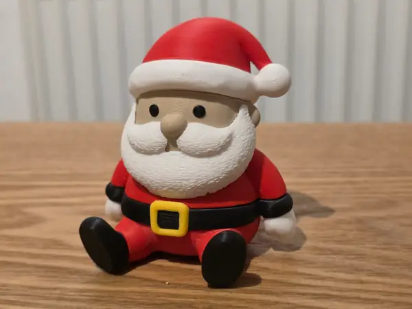 Santa Claus - NO AMS - Multipart