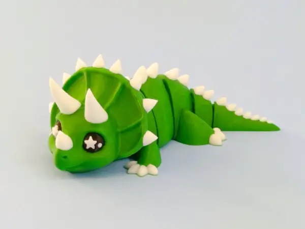 Flexi Triceratops