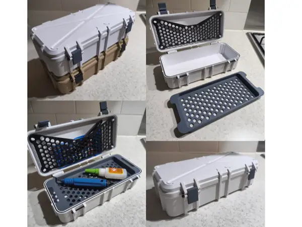 Rugged Hard Shell Case