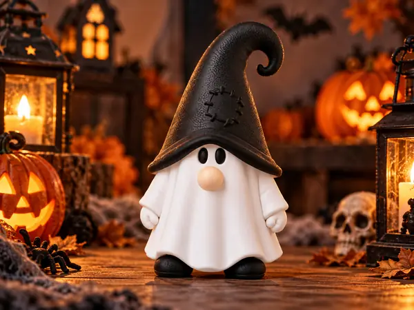 Ghost Gnome