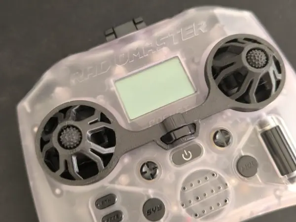 Radiomaster Pocket gimbal protector