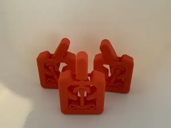 Toggle switch fidget (X3)