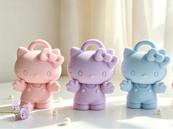 甜趣Kitty小包挂饰