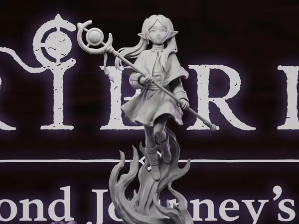 Frieren: Beyond Journey's End - Frieren Figure