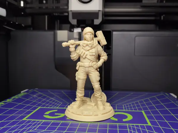 ARC Raiders – Wasteland Hammer Vanguard