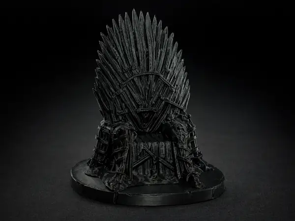 Iron Throne - Game of Thrones