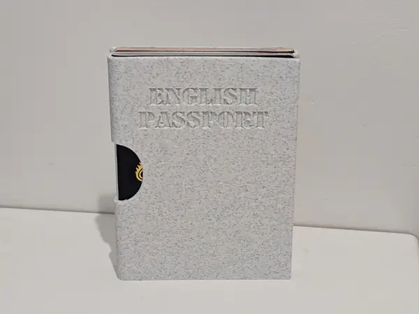 Single and Multiple Passport Holder Set