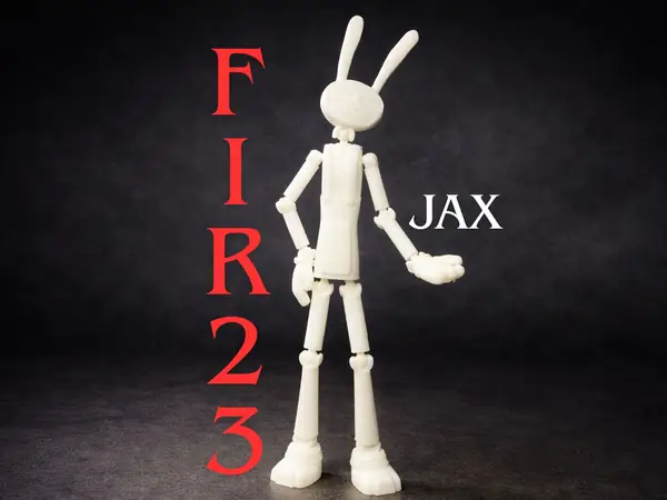 Articulated Jax From TADC