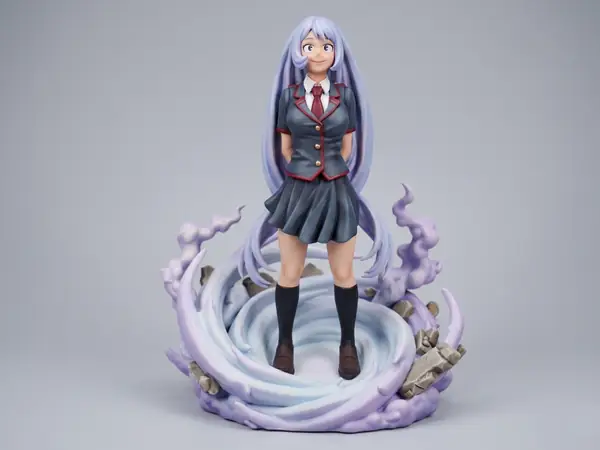 Nejire Hado Nejire-chan - U.A. High School Uniform