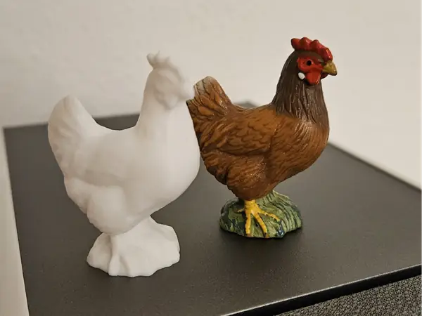 Chicken - Huhn