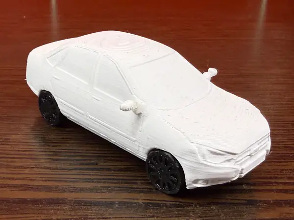 LADA Granta FL Sedan Kit Card / Лада Гранта Седан