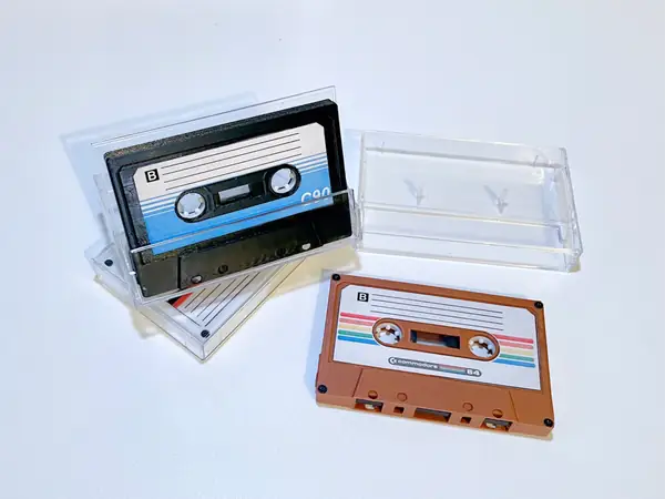 DIY Cassette USB-C SSD enclosure (no AMS needed)
