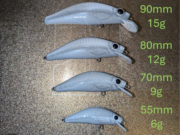 Minnow lure
