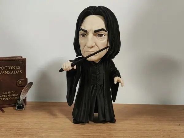 Severus Snape de Harry Potter SIN AMS