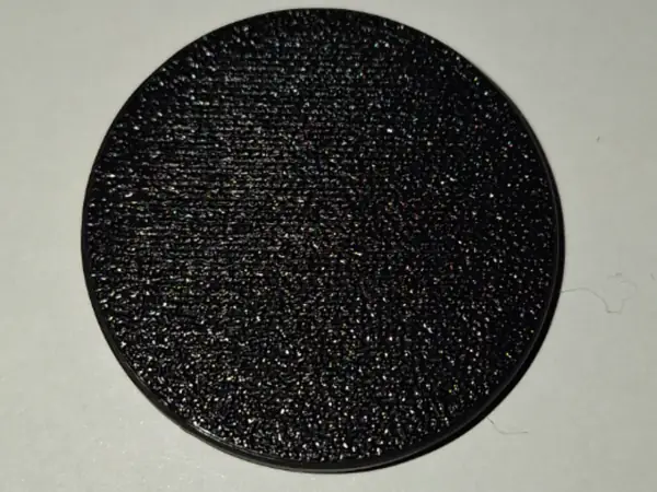 Hyundai Kia Footrest Plug / Cap