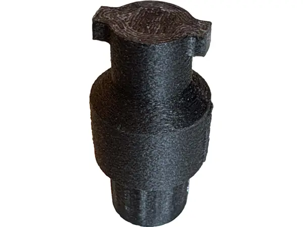 Dorema FTP bayonet coupling 21.5mm
