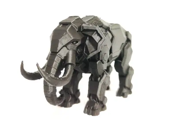 Mecha Mammoth