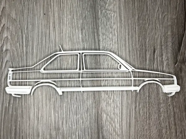 VW Jetta MK2