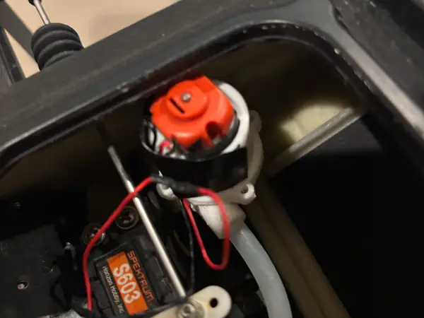 model boat cooling pumpmodel