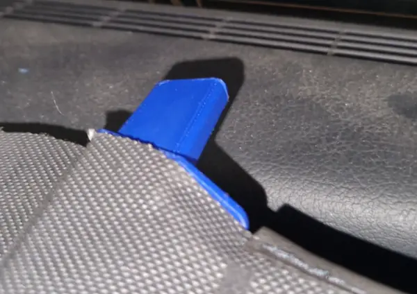 Seat Exeo Kofferraum Abdeckung