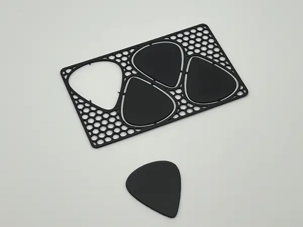 Emergency Guitar Picks