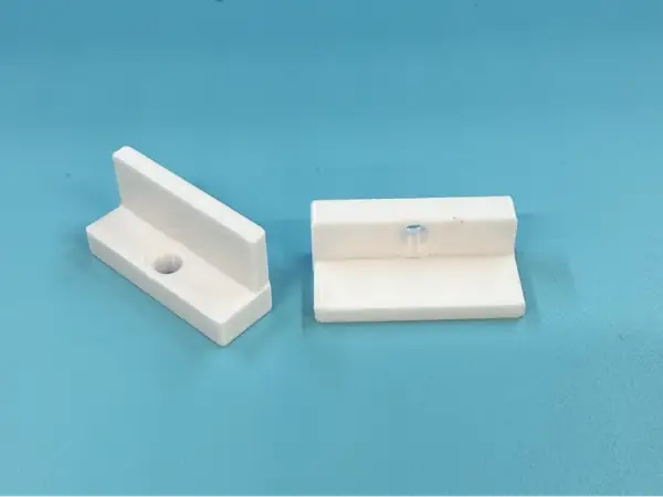 PVC Window & Door Panel Retaining Clip