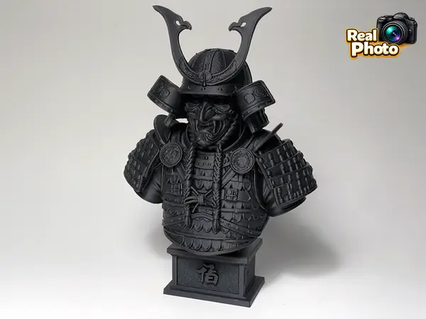 Samurai Warrior Bust – Honor Bound