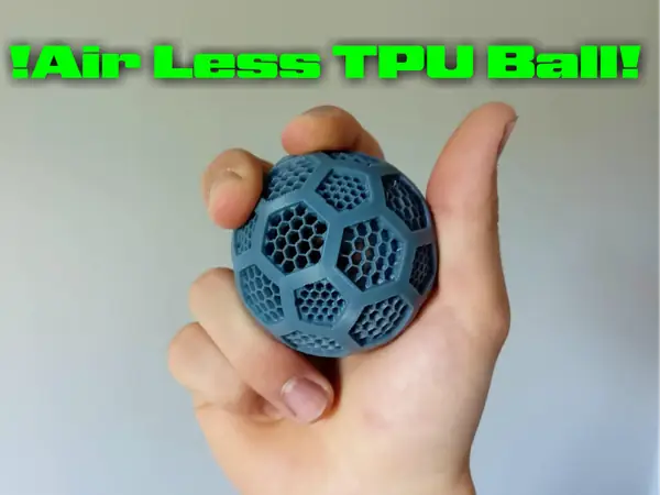Flexi Airless TPU Ball