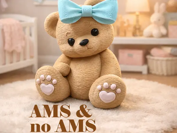 Valentina – süßes Teddybär Mädchen 