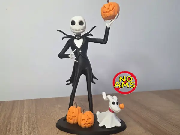 Jack Skellington - Pumpkin King